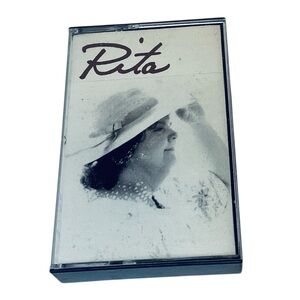 🍄 1989 Rita MacNeil - Rita Cassette Tape